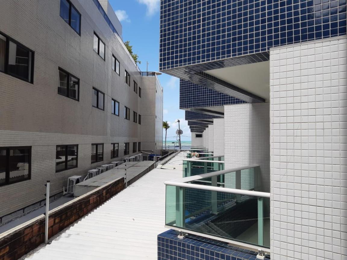 Blue Cabo Branco - Angela Hospedagens Apartamento João Pessoa Exterior foto