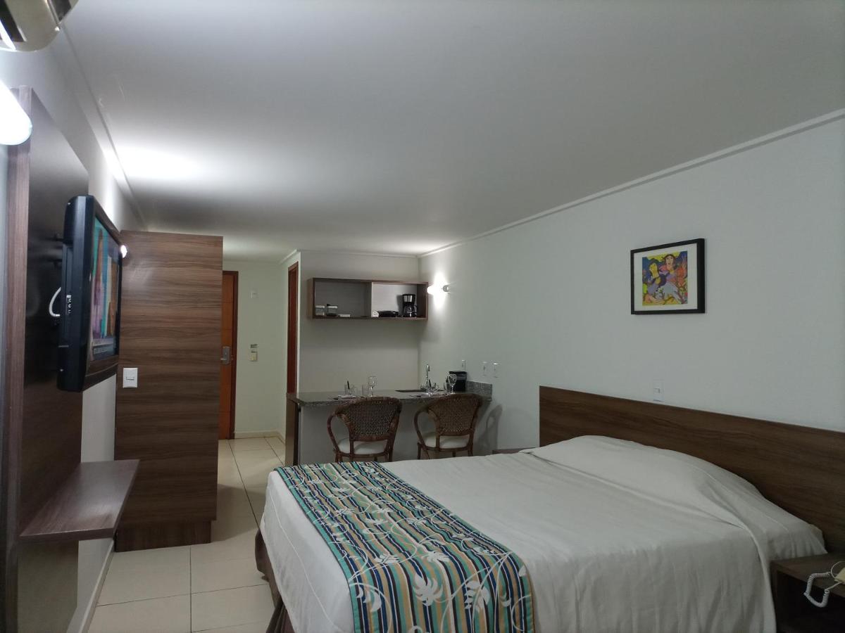 Blue Cabo Branco - Angela Hospedagens Apartamento João Pessoa Exterior foto