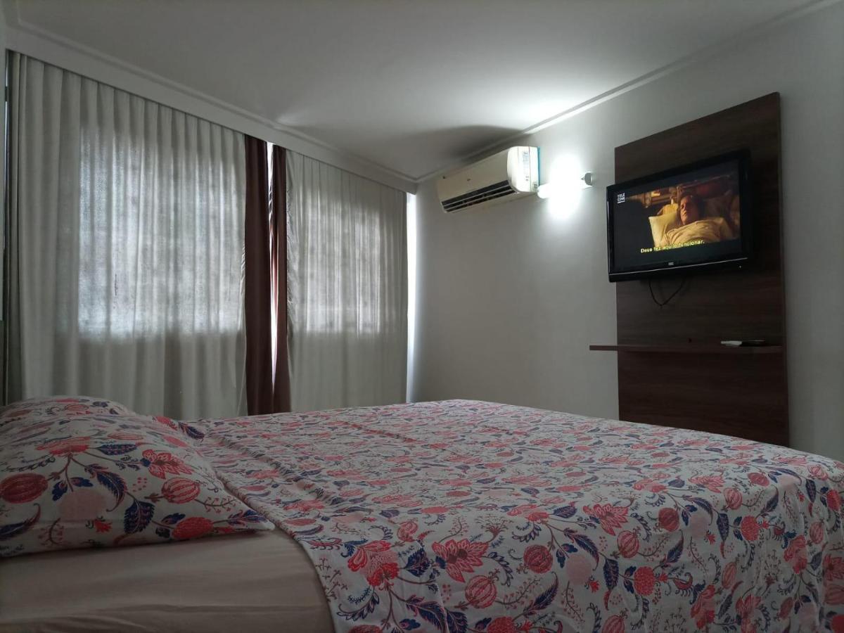 Blue Cabo Branco - Angela Hospedagens Apartamento João Pessoa Exterior foto