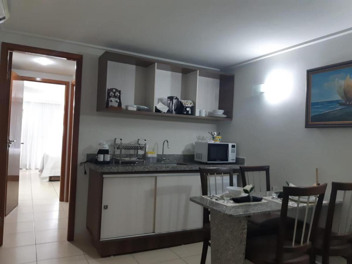 Blue Cabo Branco - Angela Hospedagens Apartamento João Pessoa Exterior foto